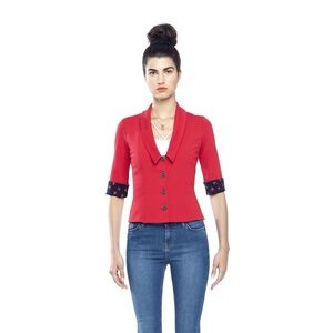 Annie 50 Designer Blazer Size XS